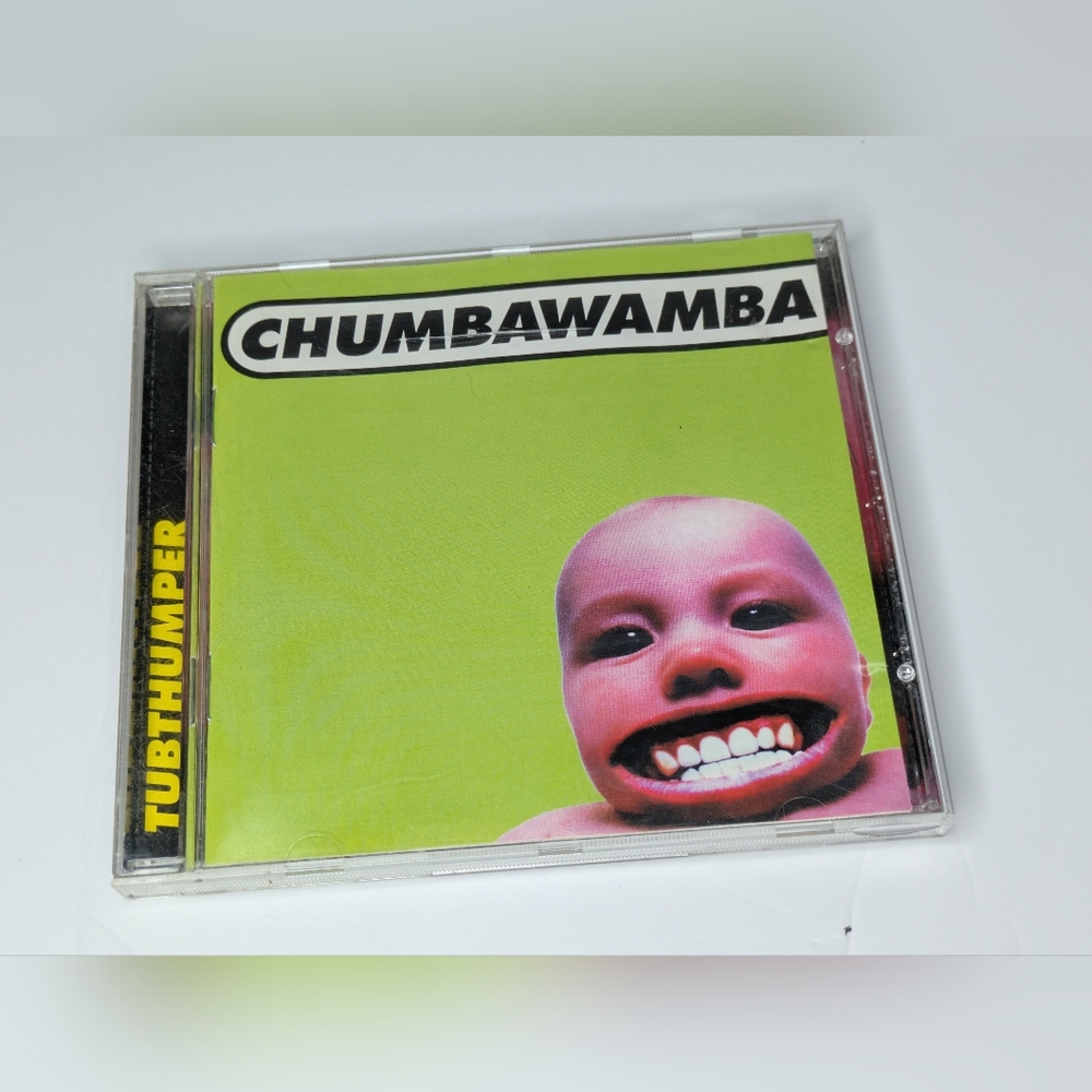 Chumbawamba - Tubthumper CD (1997)